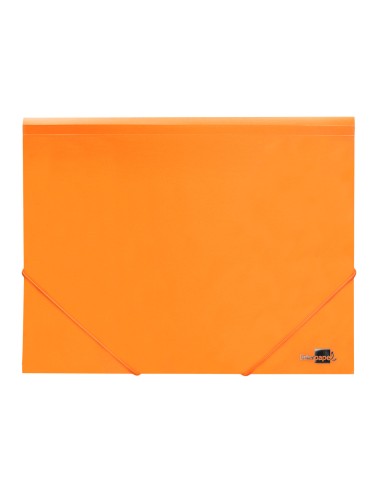 Carpeta liderpapel gomas solapas polipropileno...
