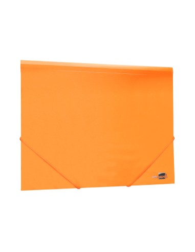 Carpeta liderpapel gomas solapas polipropileno...