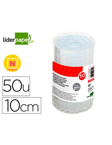 Barra termofusible liderpapel de 7 mm de...