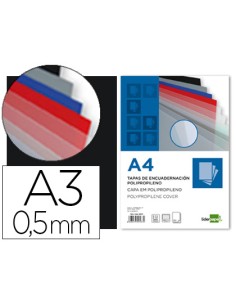 Tapa encuadernacion...