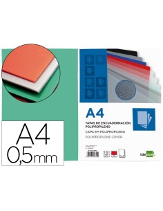 Tapa encuadernacion...