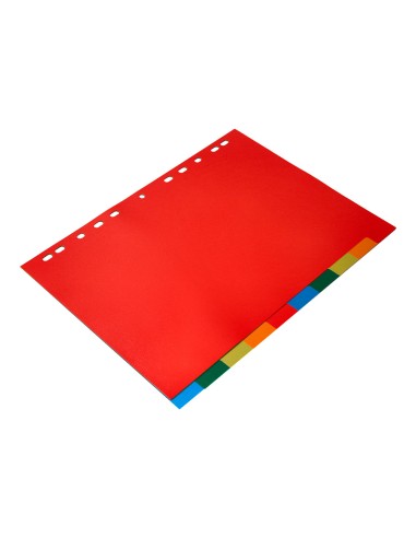 Separador q-connect plastico juego de 10...