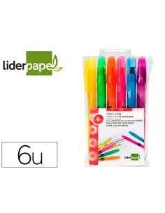 Marcador de cera gel...