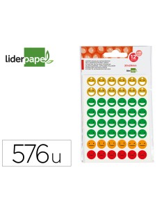 Gomets escolar liderpapel...