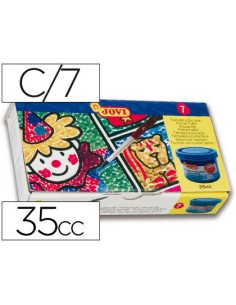 Tempera escolar jovi 35 ml...