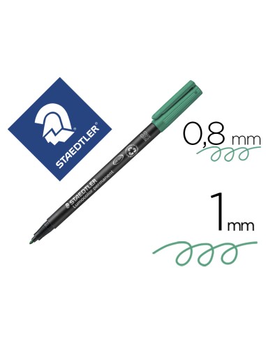 Rotulador staedtler lumocolor retroproyeccion...