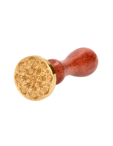 Lacre liderpapel con sello para carta caja de...