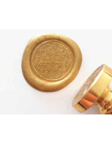 Lacre liderpapel con sello para carta caja de...