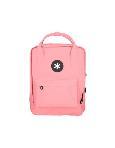 Mochila antartik 2 asas y bolsillos exteriores...