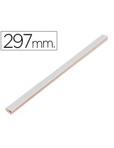 Lomera durable plastico 3 mm din a4 capacidad...