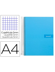 Cuaderno espiral liderpapel...