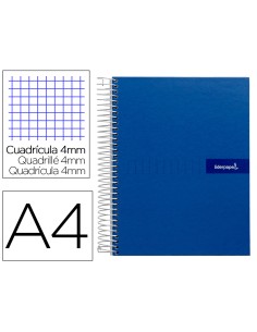 Cuaderno espiral liderpapel...