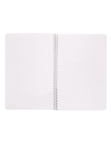 Cuaderno espiral liderpapel folio witty tapa...