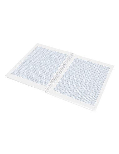Cuaderno espiral liderpapel folio witty tapa...