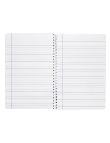 Cuaderno espiral liderpapel folio witty tapa...