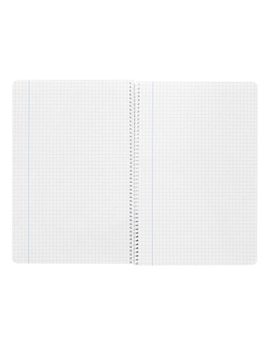 Cuaderno espiral liderpapel folio witty tapa...