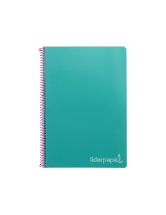 Cuaderno espiral liderpapel... 2