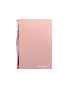 Cuaderno espiral liderpapel... 2