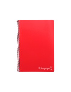 Cuaderno espiral liderpapel... 2