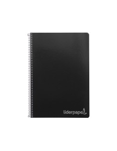 Cuaderno espiral liderpapel... 2