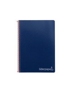 Cuaderno espiral liderpapel... 2