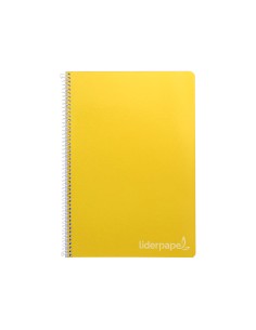 Cuaderno espiral liderpapel... 2