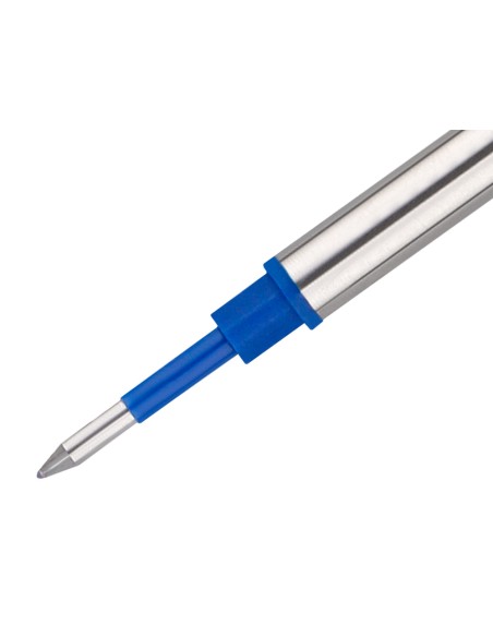 Recambio roller belius azul 0,7 mm caja 3 unidades