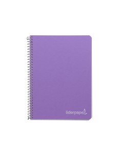 Cuaderno espiral liderpapel... 2
