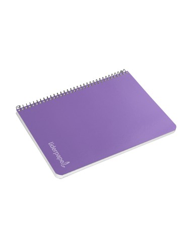 Cuaderno espiral liderpapel cuarto witty tapa...