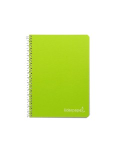 Cuaderno espiral liderpapel... 2