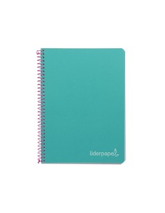Cuaderno espiral liderpapel... 2