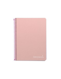 Cuaderno espiral liderpapel... 2