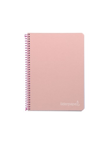 Cuaderno espiral liderpapel cuarto witty tapa...