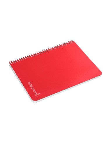Cuaderno espiral liderpapel cuarto witty tapa...