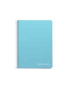 Cuaderno espiral liderpapel... 2