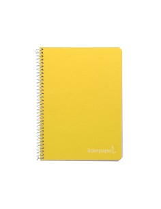 Cuaderno espiral liderpapel... 2