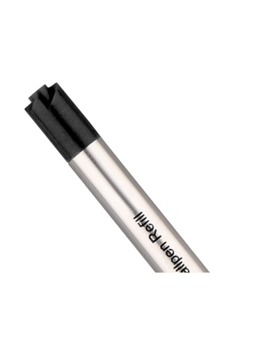 Recambio boligrafo belius negro 0,8 mm caja 3...