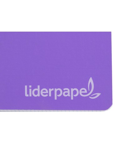 Cuaderno espiral liderpapel a4 micro witty tapa...