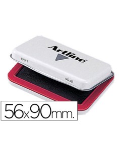 Tampon artline nº0 rojo...