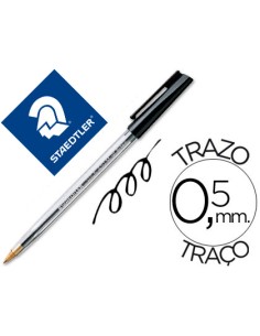 Boligrafo staedtler stick...
