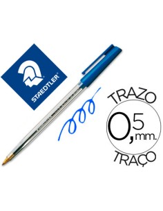 Boligrafo staedtler stick...