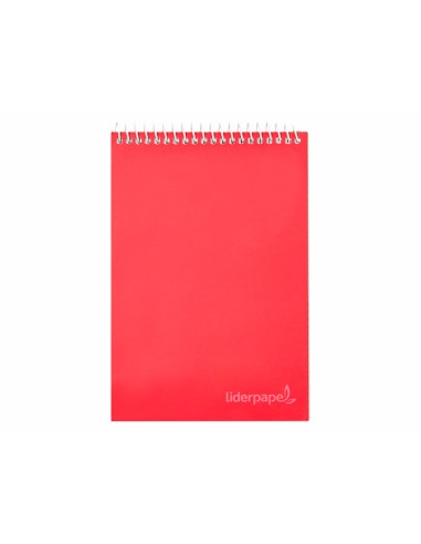 Cuaderno espiral liderpapel bolsillo...