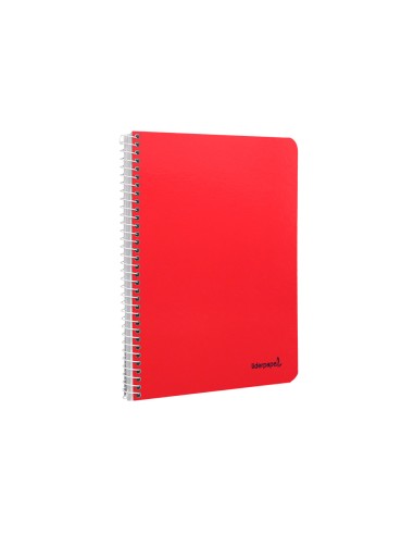 Cuaderno espiral liderpapel cuarto witty tapa...