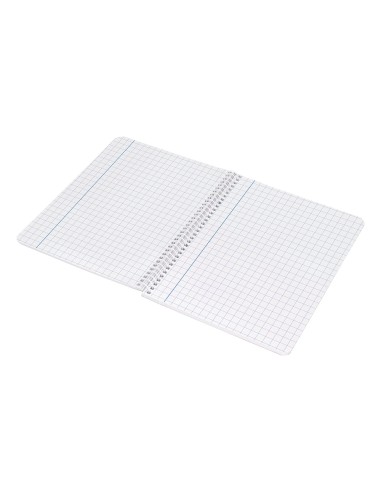 Cuaderno espiral liderpapel cuarto smart tapa...