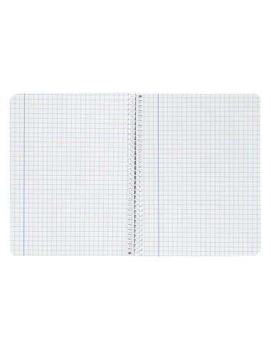 Cuaderno espiral liderpapel cuarto smart tapa...
