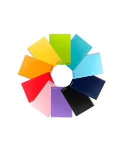 Cuaderno espiral liderpapel... 2