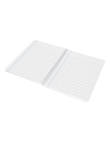 Cuaderno espiral liderpapel folio smart tapa...