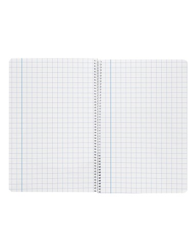 Cuaderno espiral liderpapel folio smart tapa...