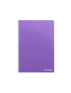 Cuaderno espiral liderpapel... 2