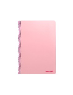 Cuaderno espiral liderpapel... 2